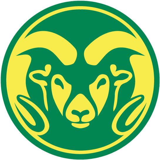 Colorado State Rams 1982-1992 Primary Logo diy fabric transfer